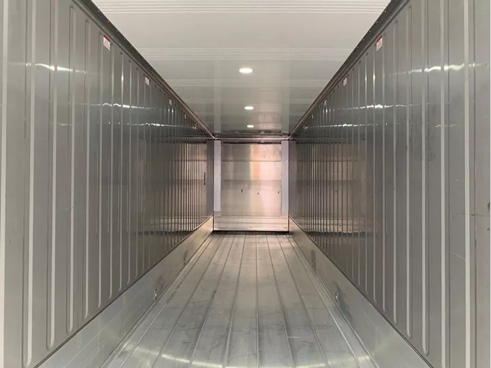 40 Feet High Cube Reefer Container