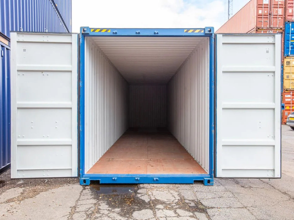 40 ft Standard Shipping Container For Sale