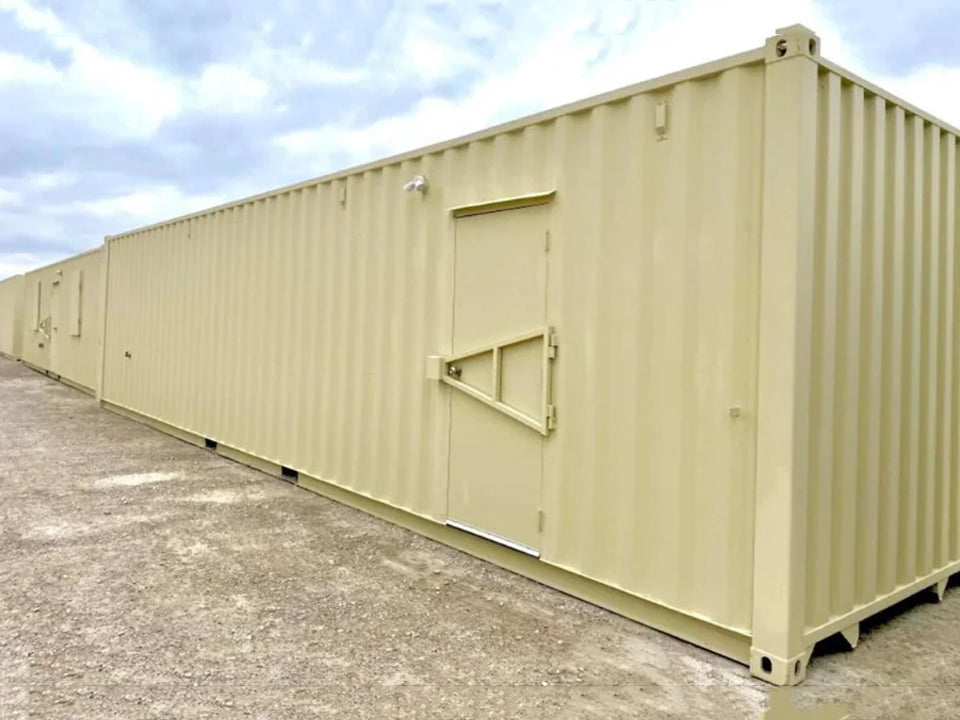 40′ Sportman’s Storage Container
