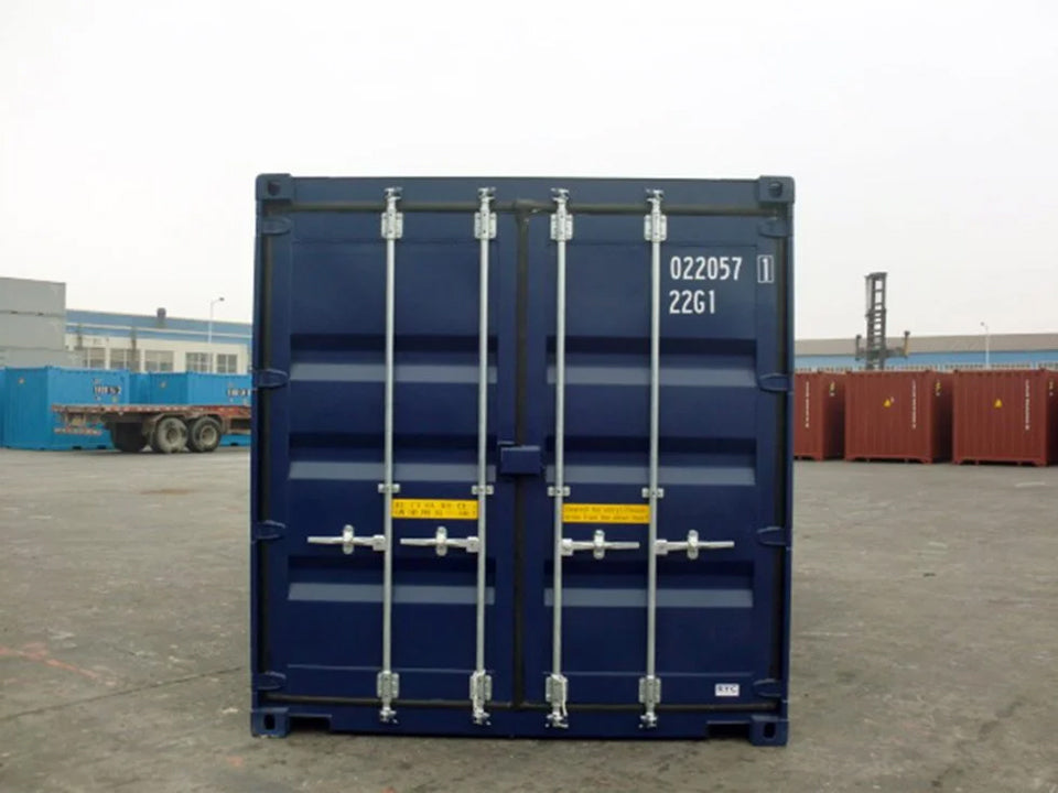 40Ft X 8Ft New And Used Shipping Container Open Top