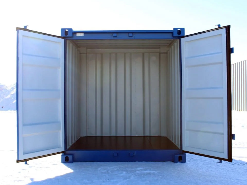 10ft Used Shipping Container – Wind & Watertight
