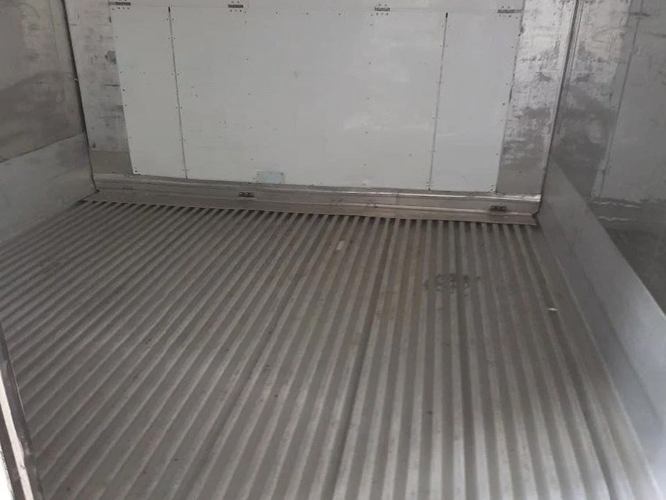 10ft x 8ft 10′ Reefer Container, Used