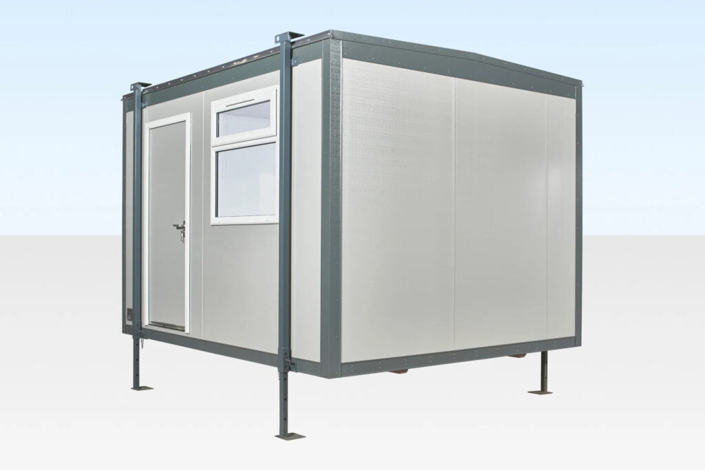 16Ft x 10Ft Site Office / Jackleg Cabin