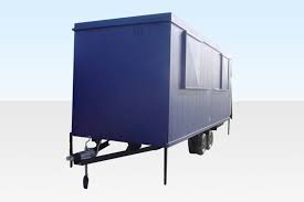 12Ft x 7Ft 6in Mobile Canteen Cabin