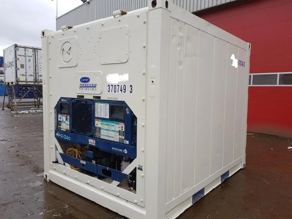 40ft High Cube Reefer Container