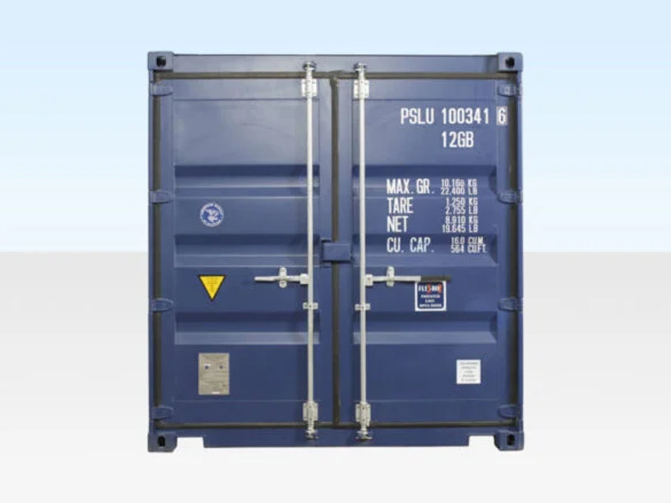 Used 20Ft High Cube Container – Grade A
