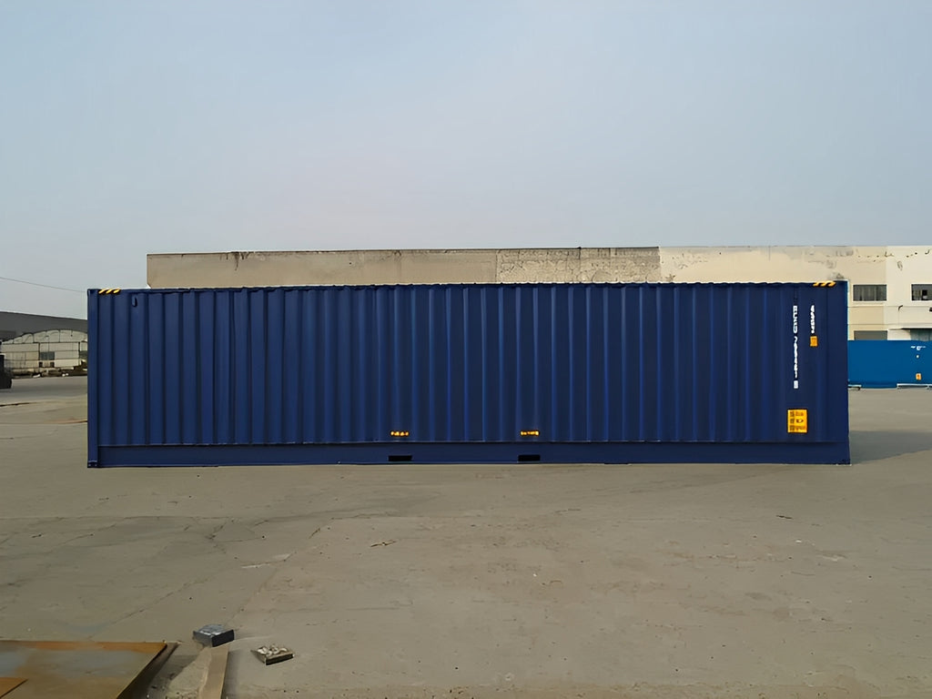 40Ft Full Side Access Container High Cube (9′ 6″ High) image 7