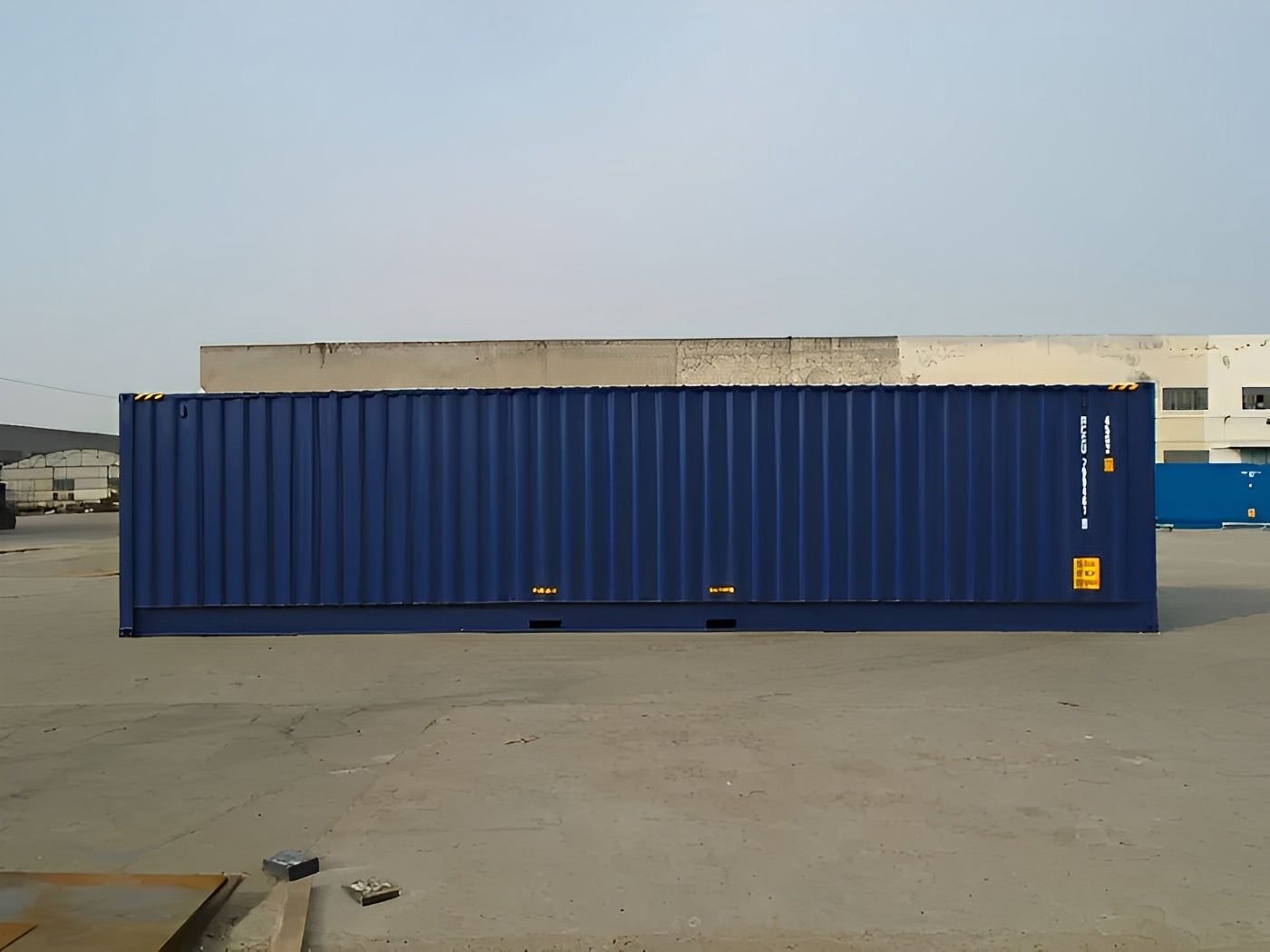 40Ft Full Side Access Container High Cube (9′ 6″ High) image 7