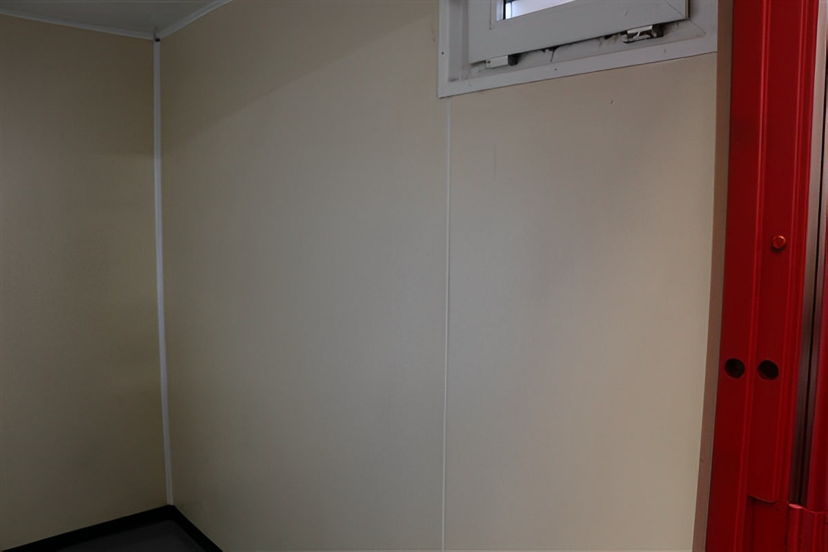 16ft x 9ft Site Office With Toilet image 7