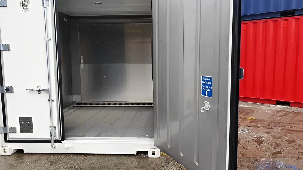 10ft Refrigerated Containers – Reefers image 3
