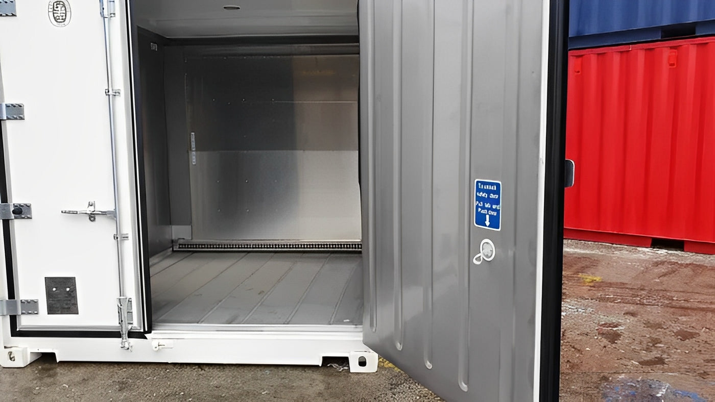 10ft Refrigerated Containers – Reefers image 3