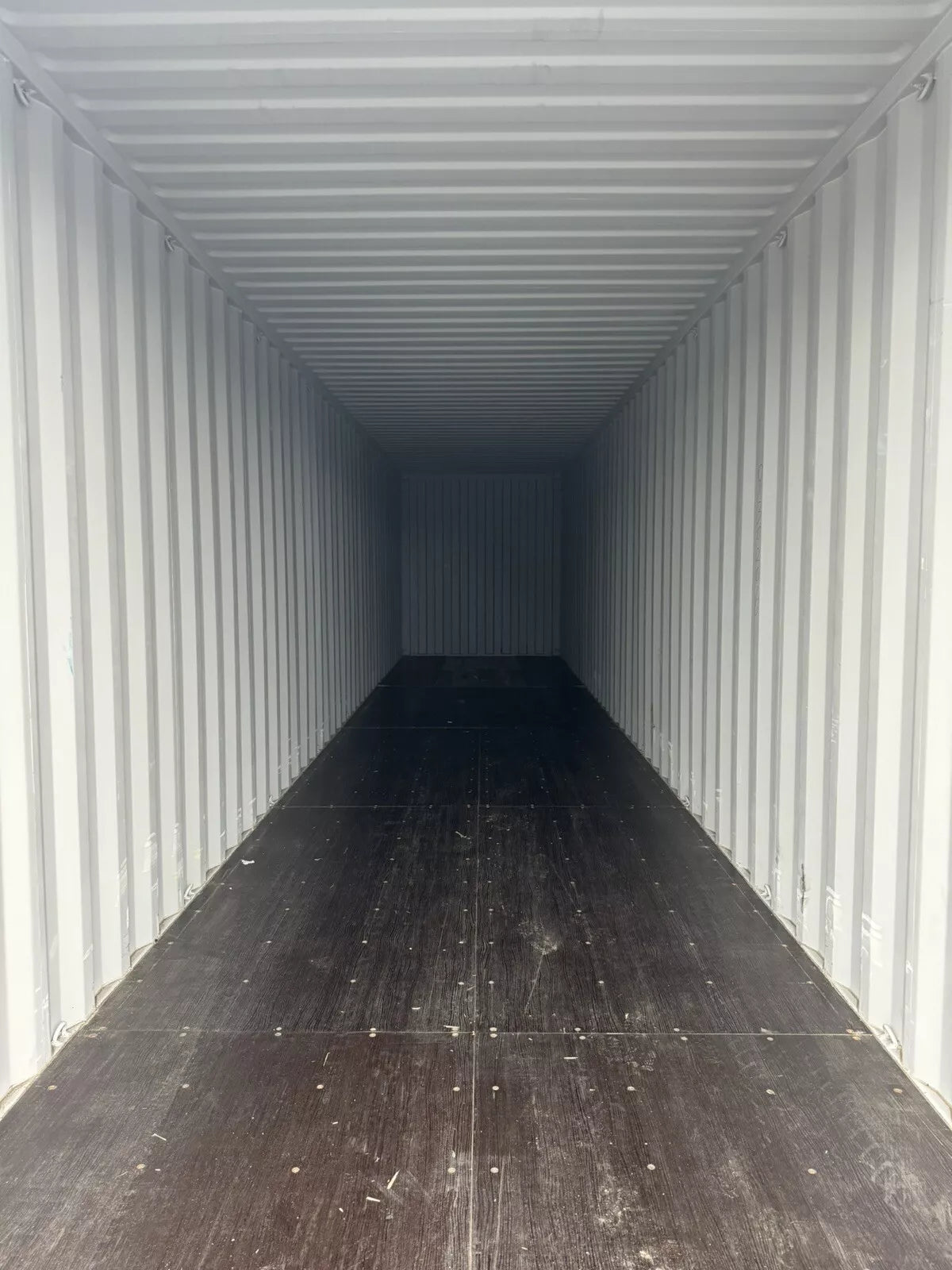 40FT DRY HC 2x Tripper Shipping Container image 3