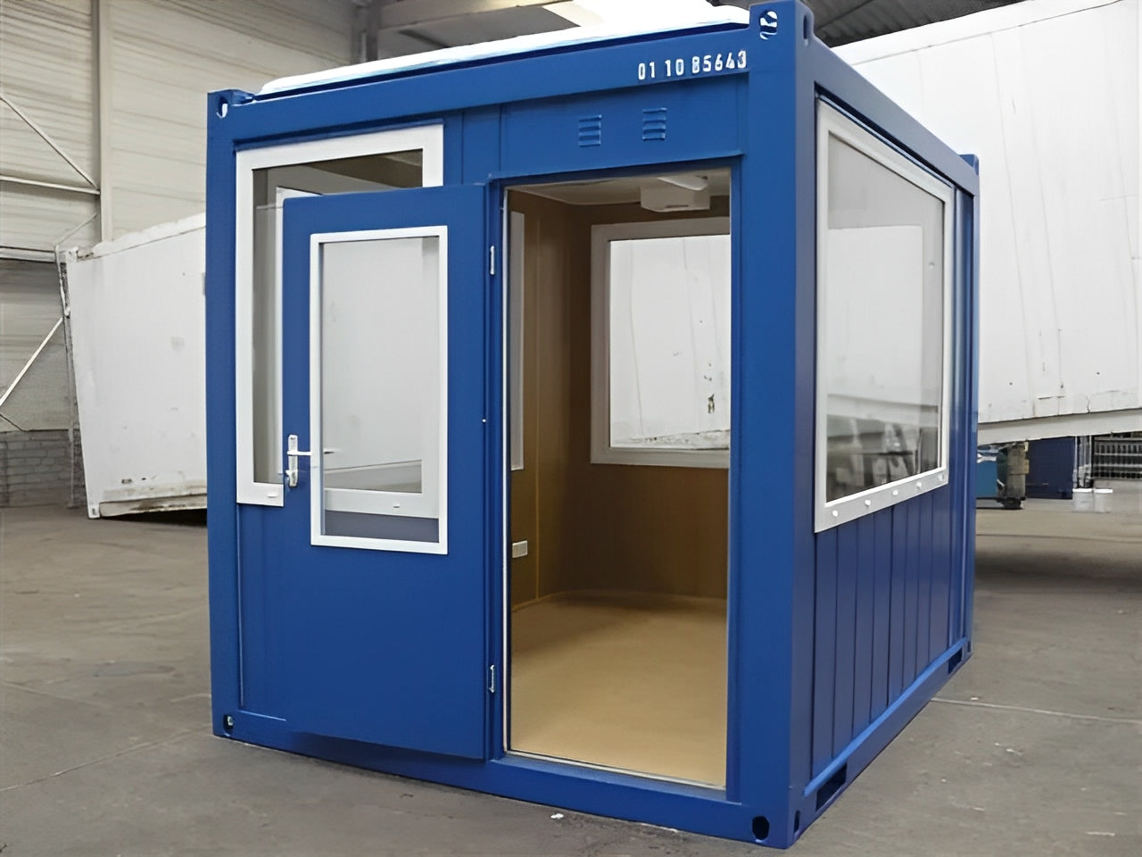 10ft Observation / Full Glass Unit image 1