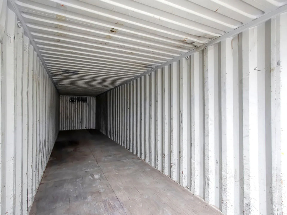 40′ Standard Wind and Watertight Shipping Container- Direct Ship