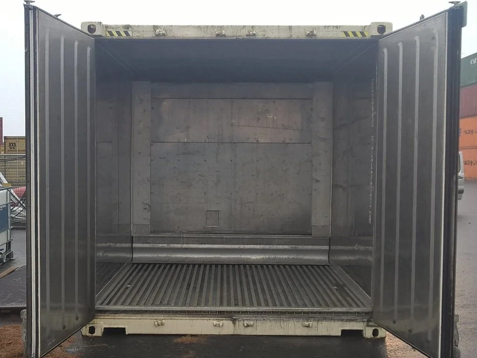 10ft x 8ft 10′ Reefer Container, Used