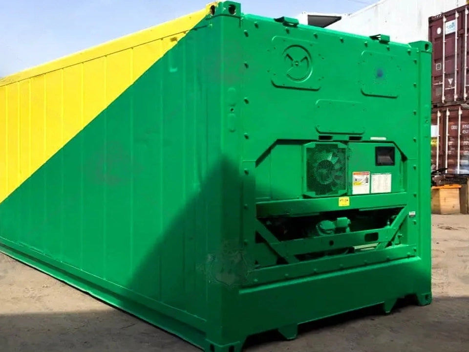 40 Feet High Cube Reefer Container