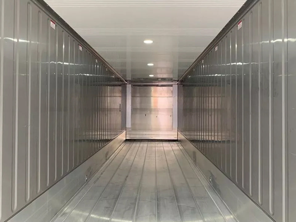 40 Feet High Cube Reefer Container
