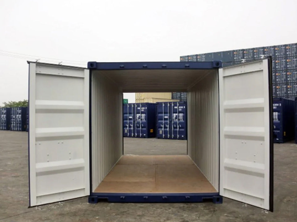 Used 20ft High Cube Container – Grade A