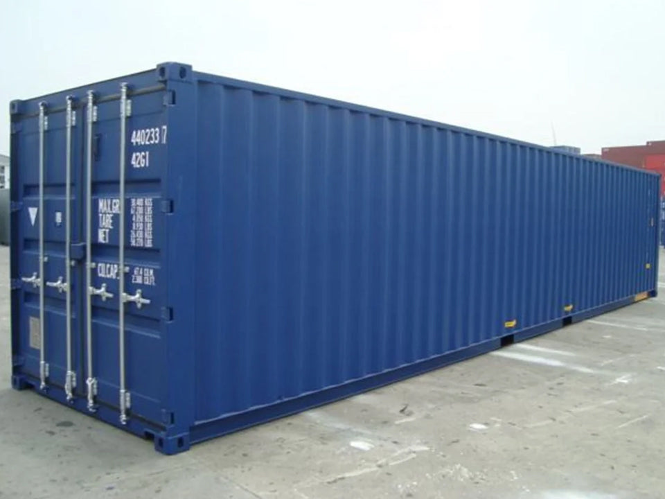 Used 20Ft High Cube Container – Grade A