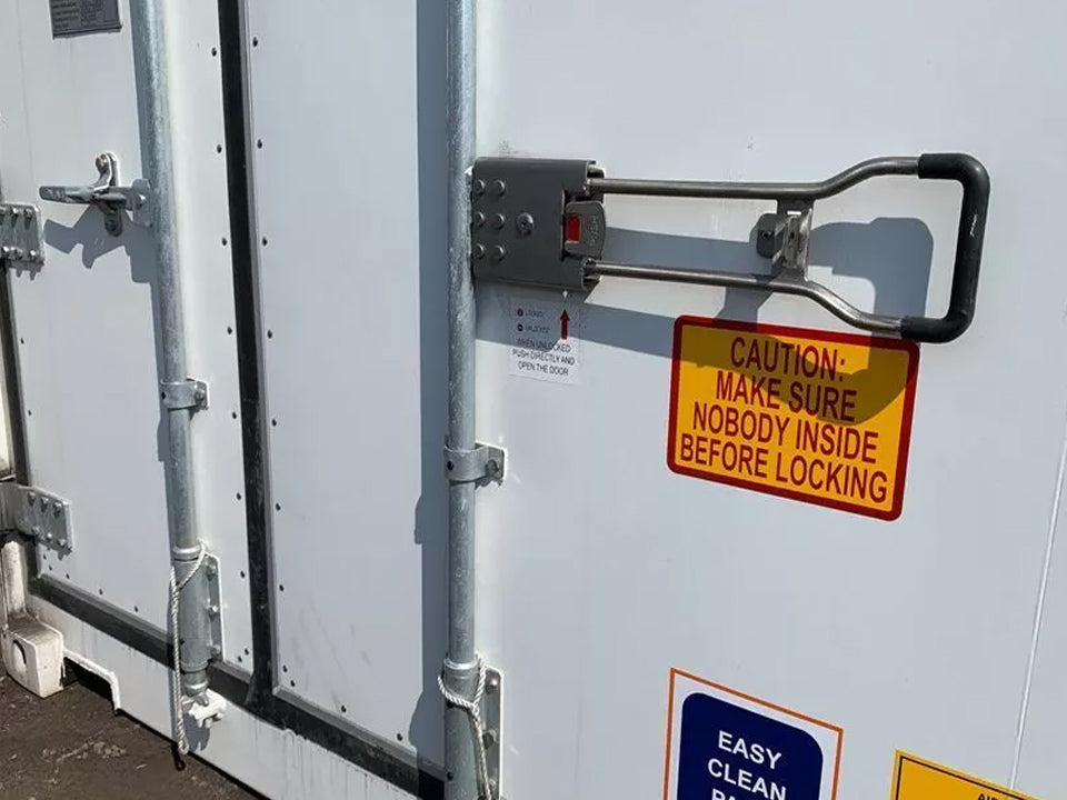 40 Feet High Cube Reefer Container