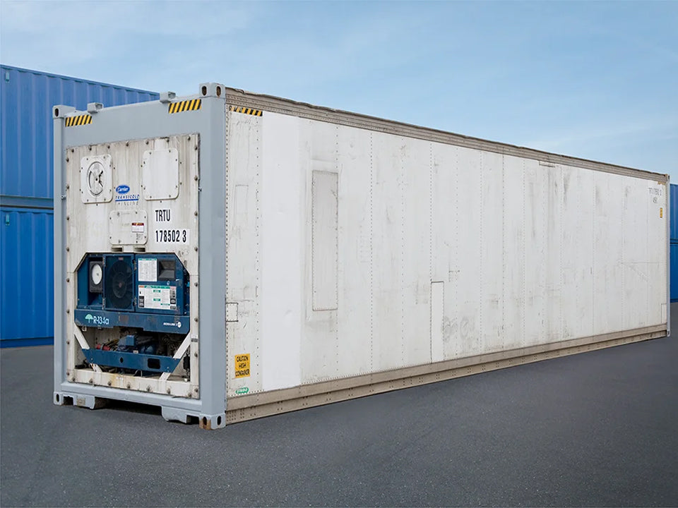 40ft High Cube Reefer Container
