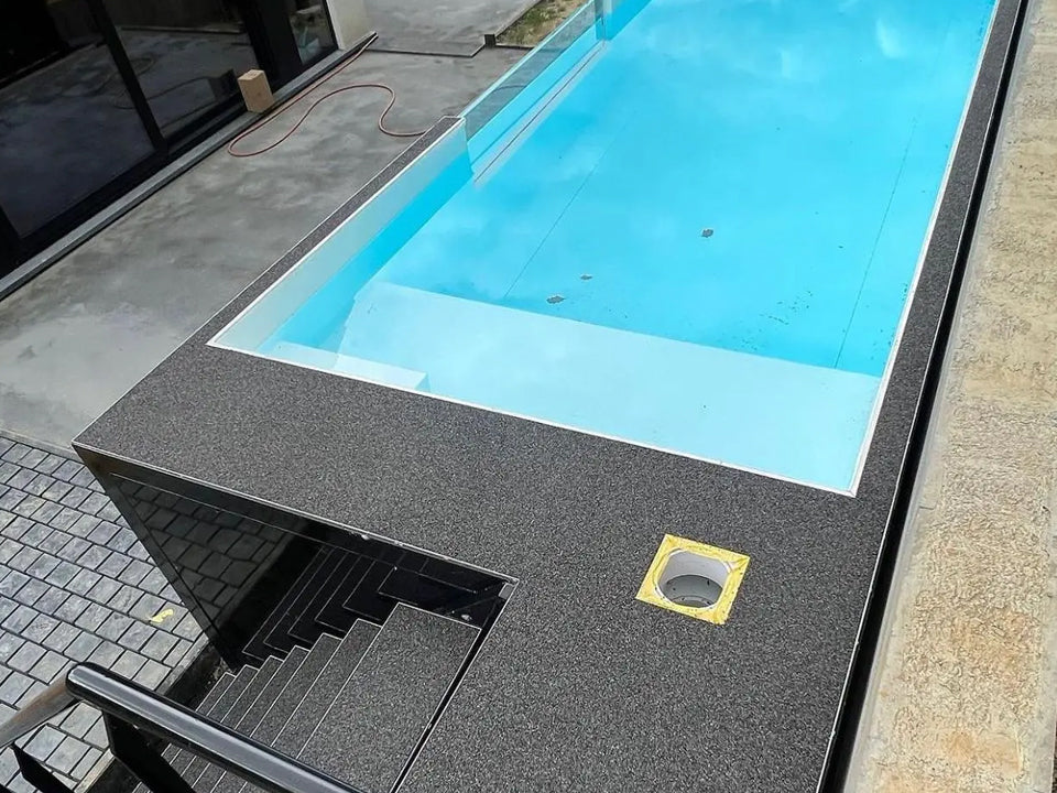 20 Ft Container Pool
