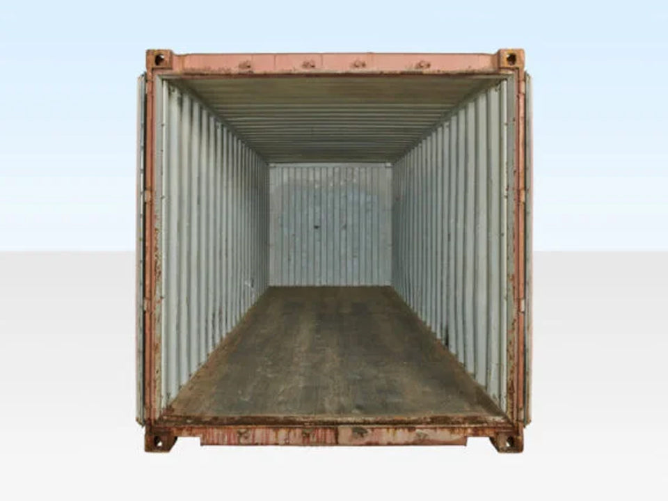 20Ft Used Shipping Container – Wind & Watertight