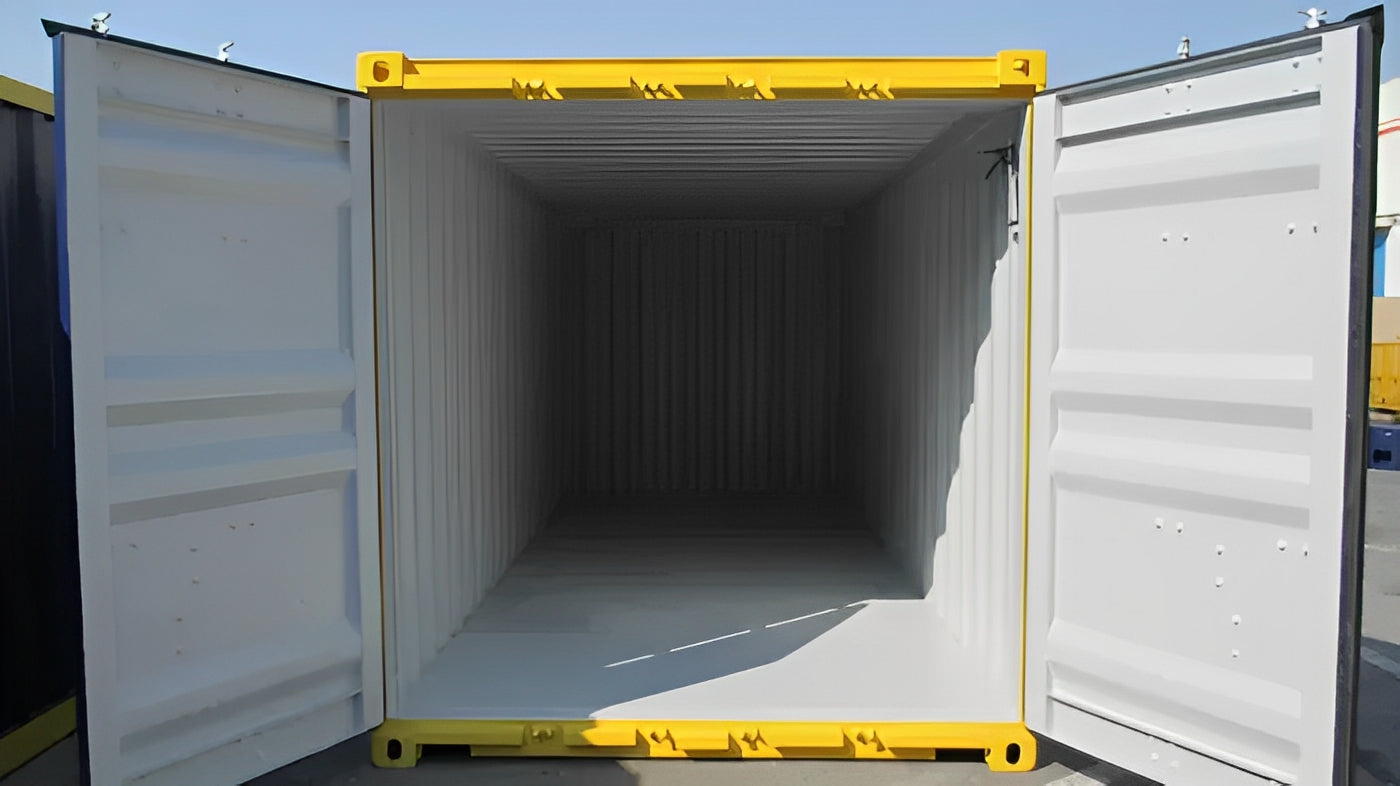 20ft DNV 2.7-1 Offshore Container image 4