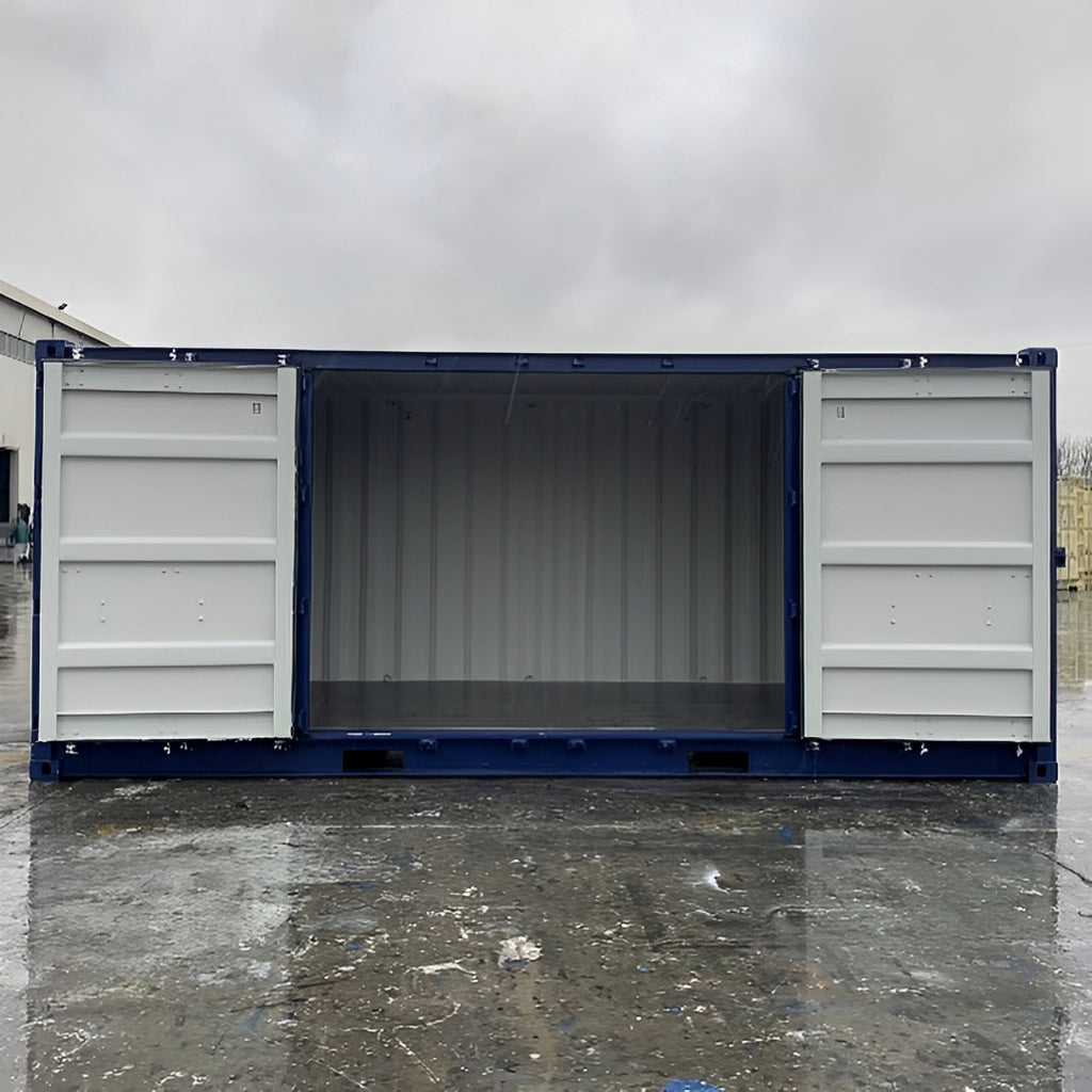 20Ft Open Side/ Full Side Access Container image 4