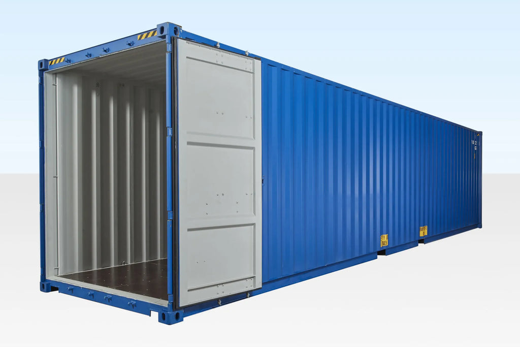 40Ft High Cube Container – One Trip (9Ft 6″ High) image 4