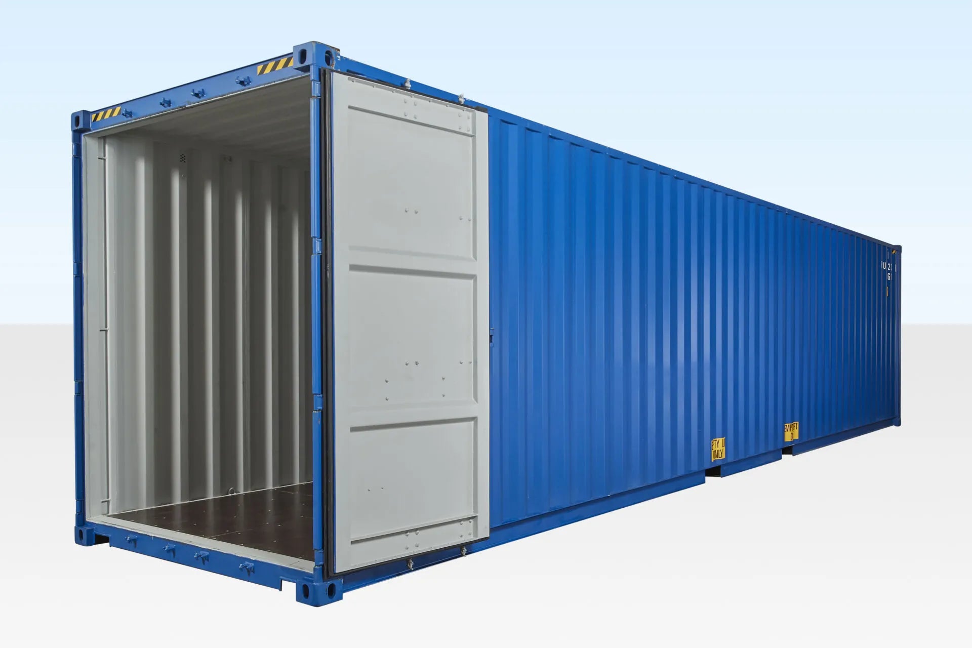 40Ft High Cube Container – One Trip (9Ft 6″ High) image 4
