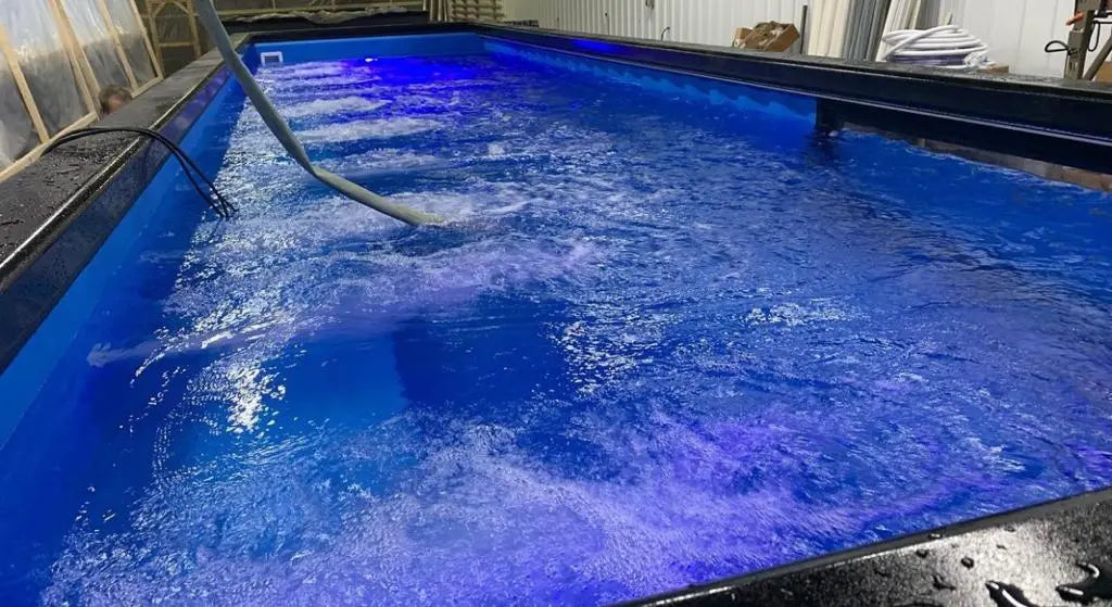 40Ft Container Swimming Pools image 3