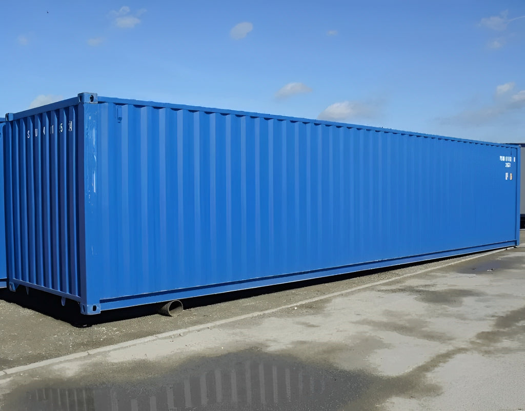 40Ft X 8Ft Raised Bunded Store image 0