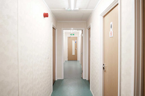 (3 Bay) Compliant Modular Building image 1