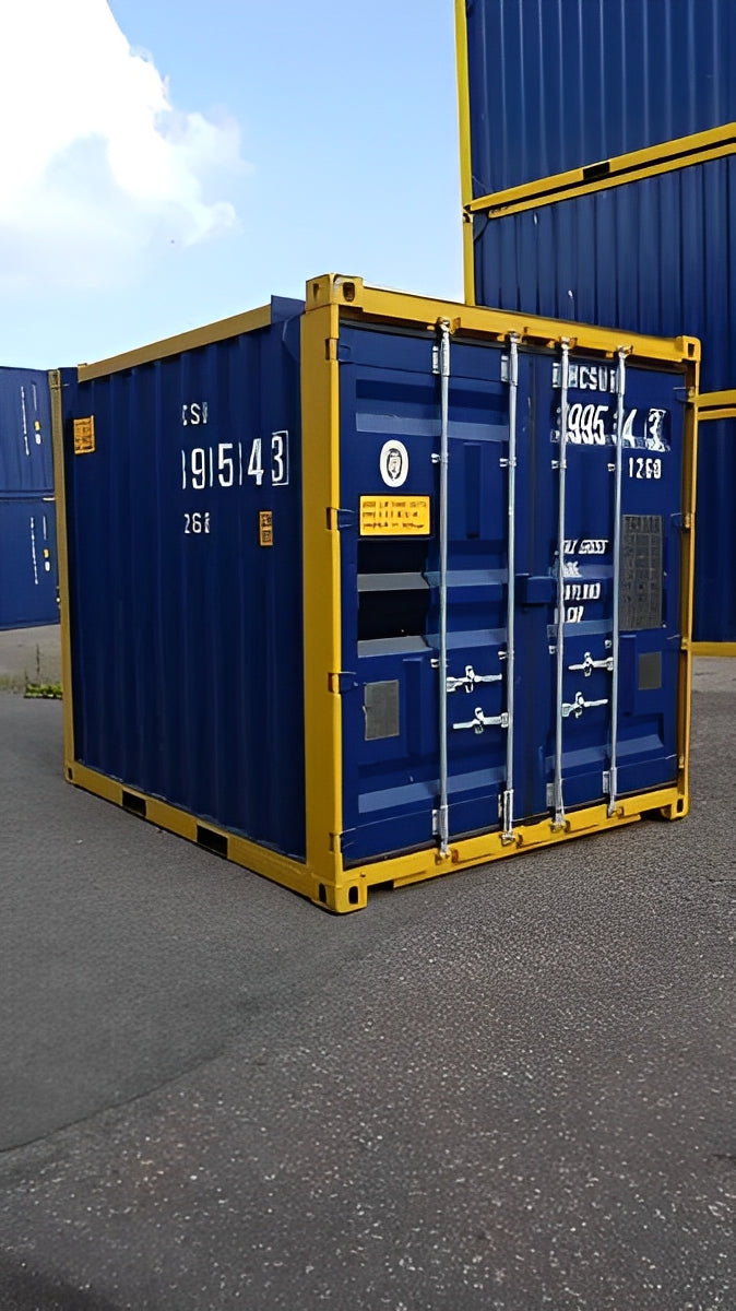 10ft DNV 2.7-1 Offshore Container image 1