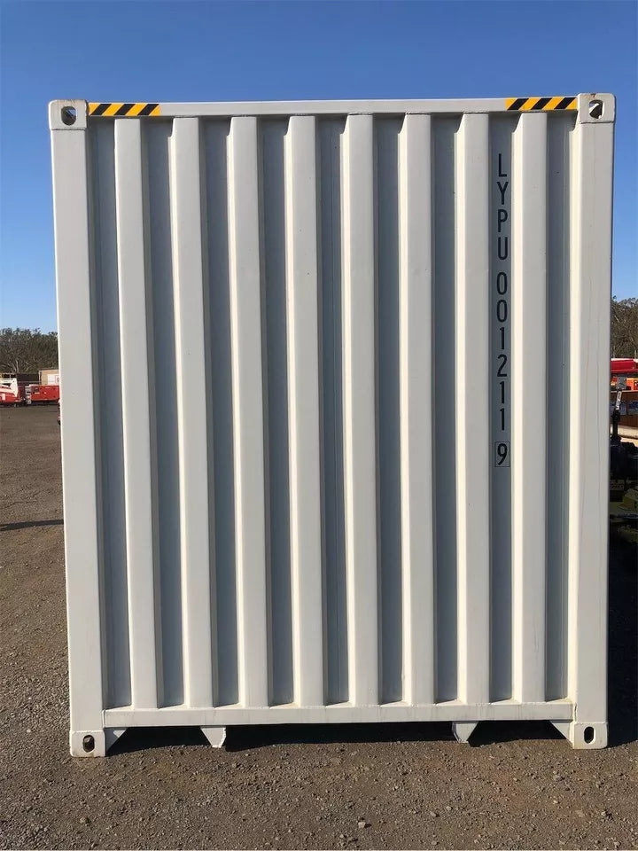 40FT High Cube Storage Shipping Container Conex w/4 Open Side Door 9.5′ Tall image 4