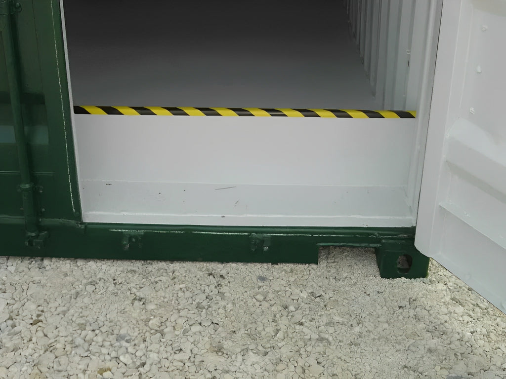 40Ft X 8Ft Raised Bunded Store image 2