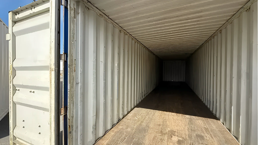 40Ft X 8Ft Used Shipping Container – Standard image 5