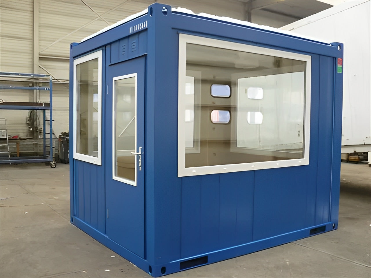 10ft Observation / Full Glass Unit image 0