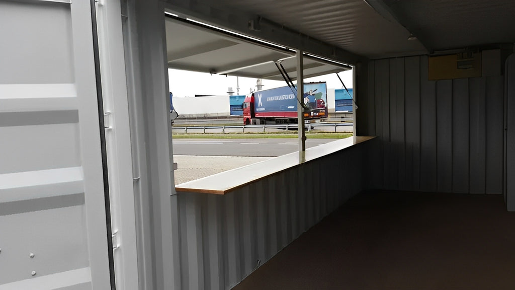 20ft Bar Container image 1