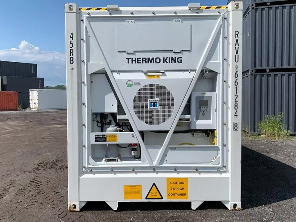 40 Feet High Cube Reefer Container
