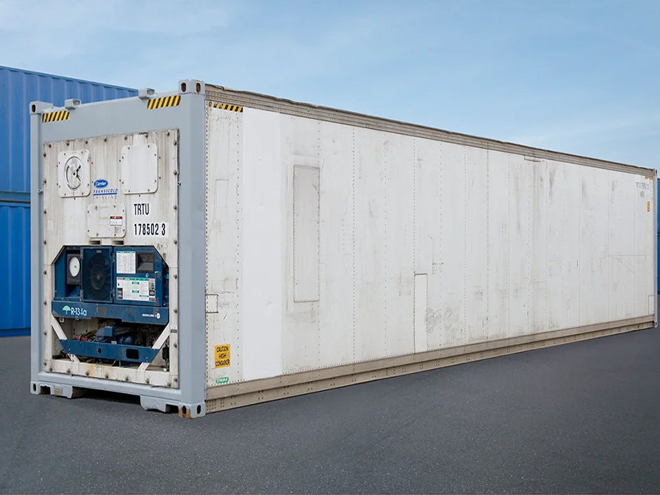 40ft High Cube Reefer Container