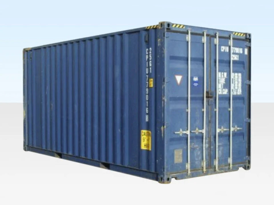 Used 20Ft High Cube Container – Grade A