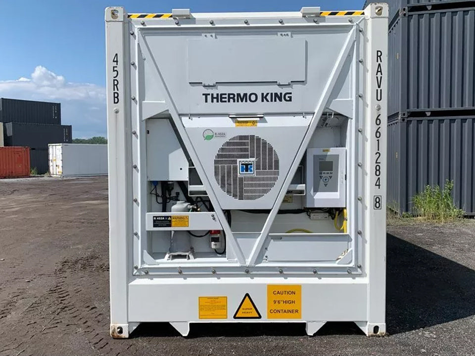 40 Feet High Cube Reefer Container