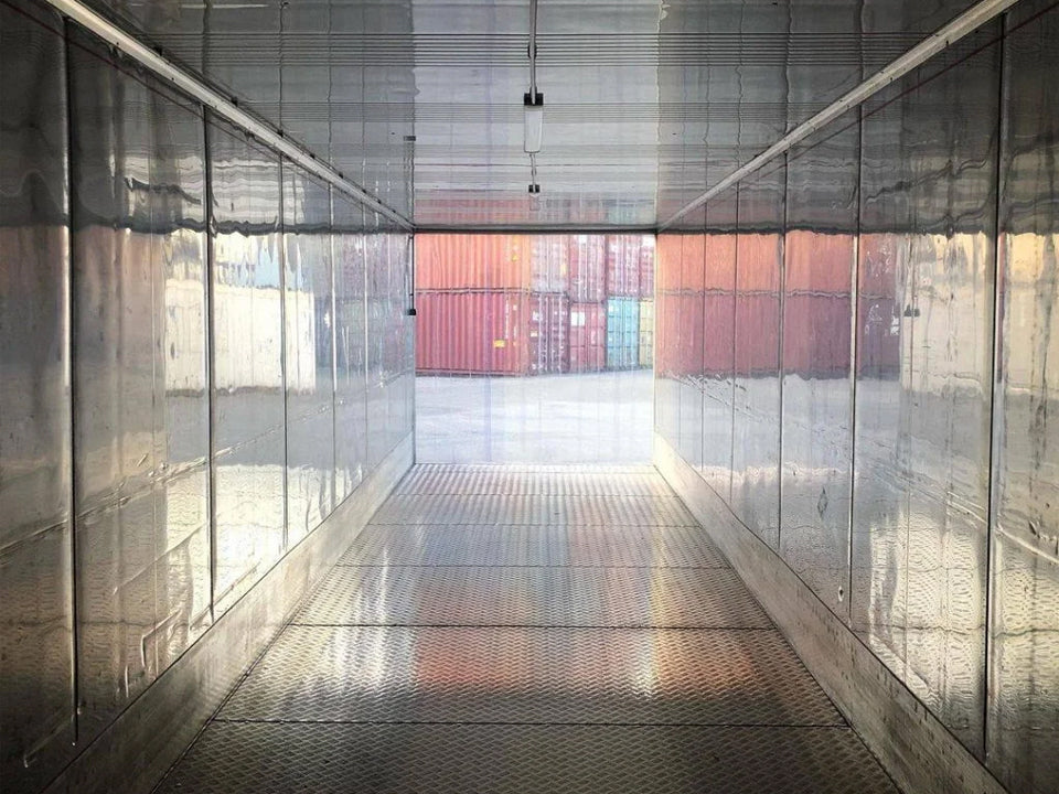 20ft Dual Temperature Refrigerated ISO Container