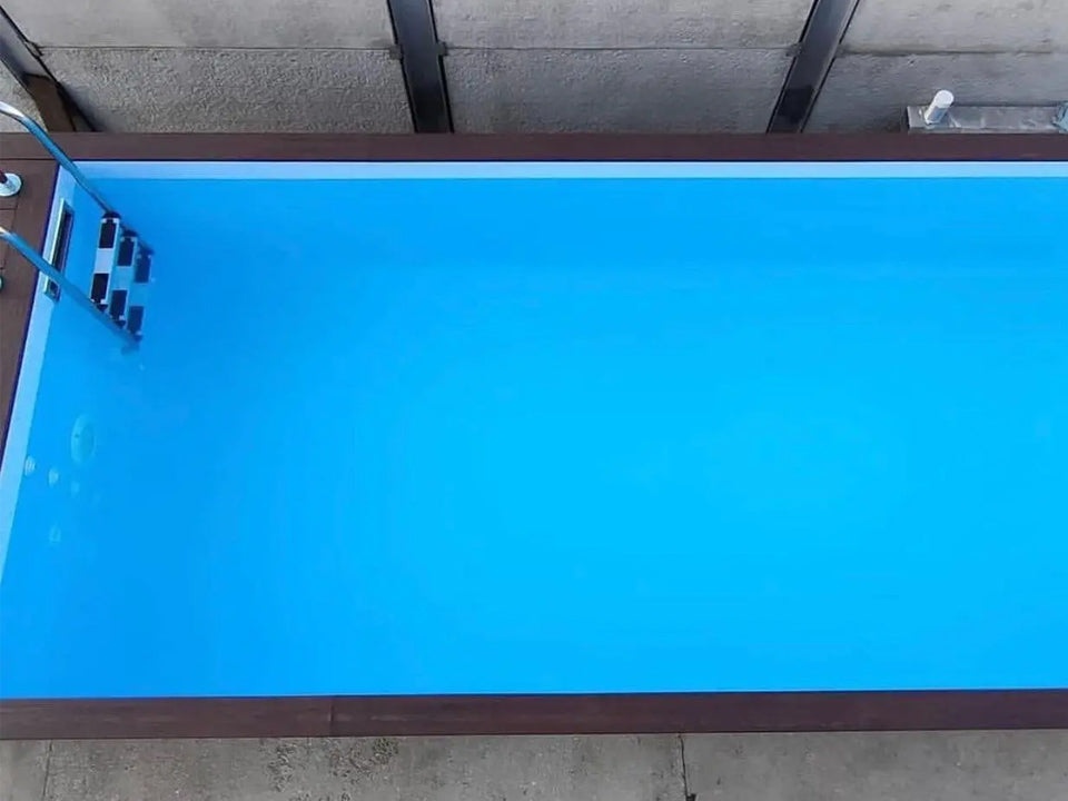 20 Ft Container Pool