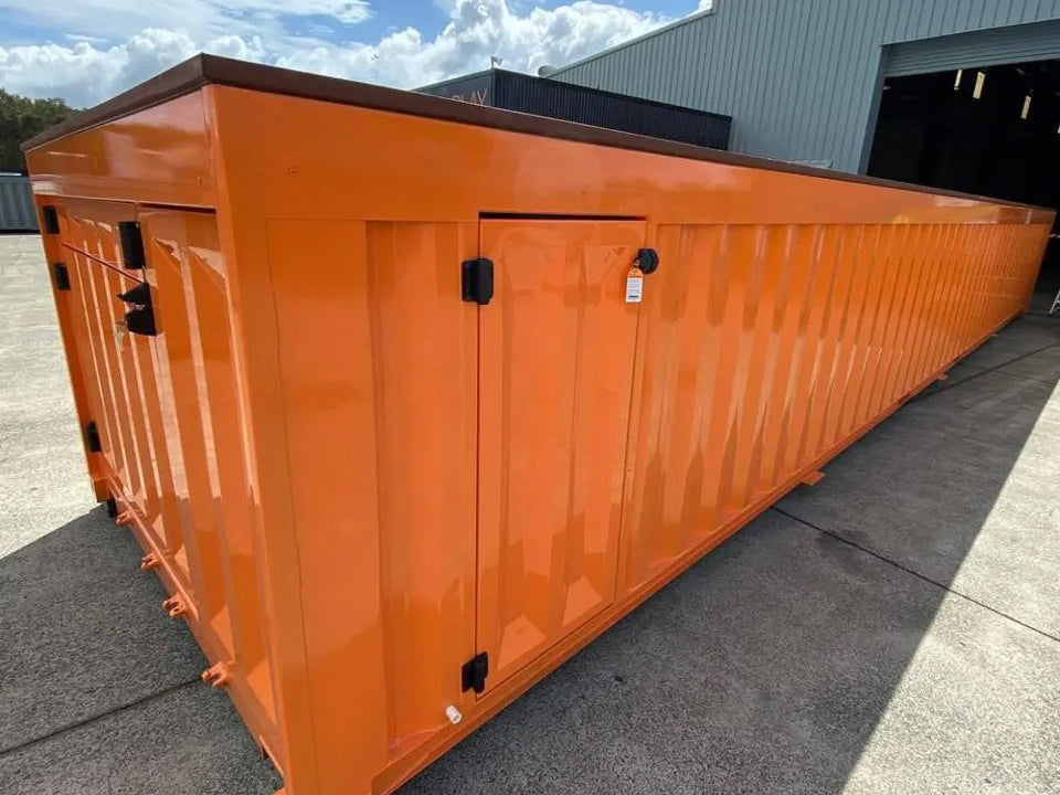 40 Ft Container Pool