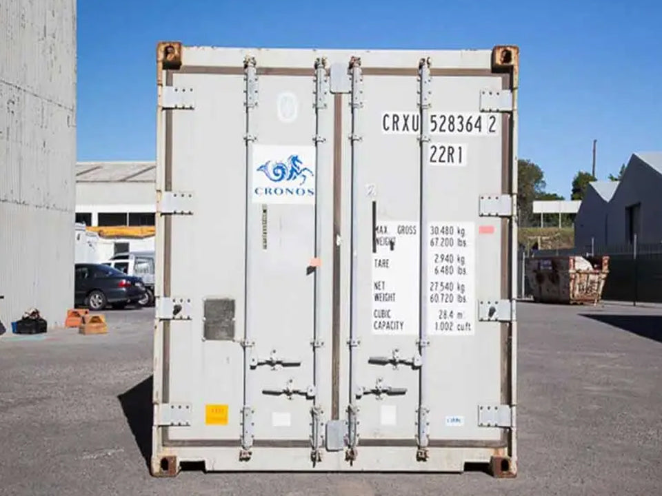 20 FT Refrigerated Containers
