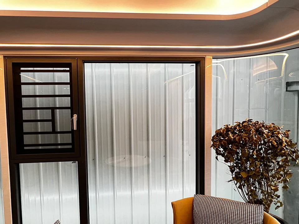Prefab House NANXIANG factory Container House vessel capsule house