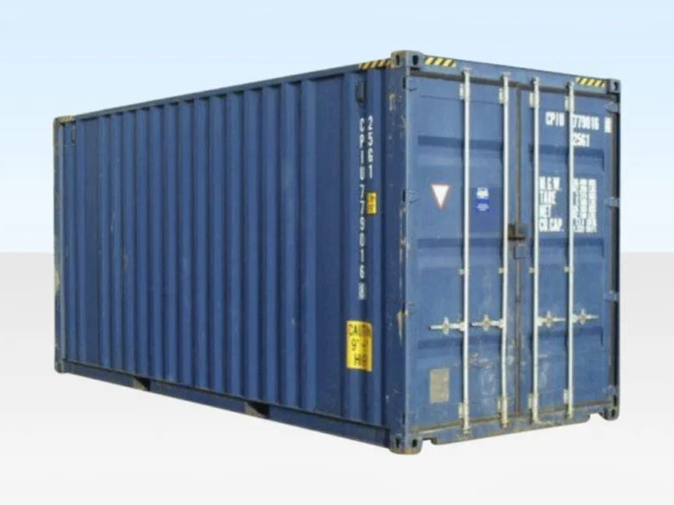 Used 20Ft High Cube Container – Grade A